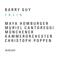 Guy Barry - Folio i gruppen Externt_Lager / Naxoslager hos Bengans Skivbutik AB (554174)