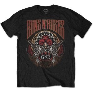 Guns N Roses - Australia Uni Bl     (S) i gruppen MERCHANDISE / T-shirt / Heavy Metal hos Bengans Skivbutik AB (5541812)
