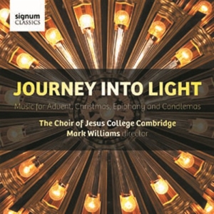 Various Composers - Journey Into Light i gruppen CD / Klassisk hos Bengans Skivbutik AB (554229)