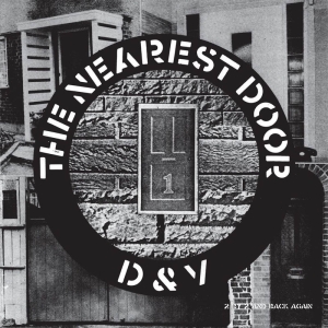 D&V - The Nearest Door i gruppen Annet /  hos Bengans Skivbutik AB (5542625)