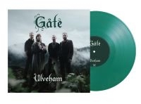 Gåte - Ulveham (Green Vinyl Lp) i gruppen VINYL hos Bengans Skivbutik AB (5542647)