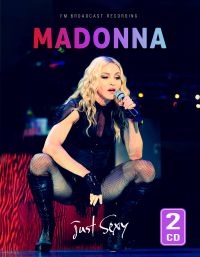 Madonna - Just Sexy (2 Cd Digipack) i gruppen CD hos Bengans Skivbutik AB (5542659)
