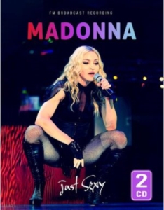 Madonna - Just Sexy (2 Cd Digipack) i gruppen VI TIPSER / Fredagsutgivelser / Fredag den 21:a Juni 2024 hos Bengans Skivbutik AB (5542659)
