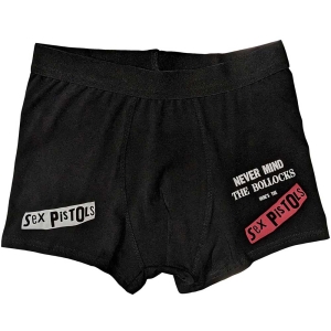Sex Pistols - Nmtb Original Album Uni Bl Boxers: i gruppen MERCH hos Bengans Skivbutik AB (5542966r)