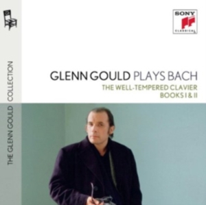 Gould Glenn - Glenn Gould Plays Bach: The Well-Tempered Clavier Books I & Ii, Bwv 846-893 i gruppen CD hos Bengans Skivbutik AB (554309)
