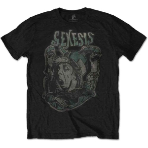 Genesis - Mad Hatter 2 Uni Bl  1  (XL) i gruppen MERCHANDISE / T-shirt / Pop-Rock hos Bengans Skivbutik AB (5543243)