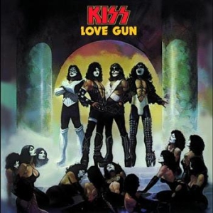 Kiss - Love Gun - Re i gruppen VI TIPSER / Mest Populære cd-klassiker hos Bengans Skivbutik AB (554328)