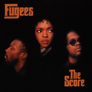 Fugees (Refugee Camp) - The Score i gruppen Annet /  hos Bengans Skivbutik AB (554335)