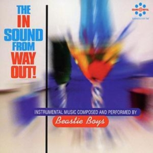 The Beastie Boys - In Sound From Way i gruppen -Start Uni-CD hos Bengans Skivbutik AB (554347)
