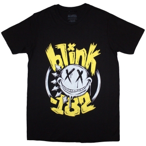 Blink-182 - Big Smile Lady Bl  i gruppen MERCHANDISE / T-shirt / Pop-Rock hos Bengans Skivbutik AB (5543889r)
