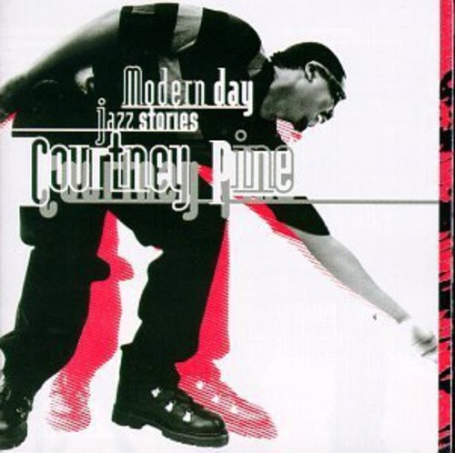 Courtney Pine - Modern Day i gruppen Annet / hos Bengans Skivbutik AB (554418)