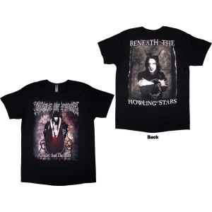 Cradle Of Filth - Cruelty & The Beast Uni Bl   (L) i gruppen MERCHANDISE / T-shirt / Heavy Metal hos Bengans Skivbutik AB (5544294)