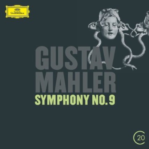 Mahler - Symfoni 9 i gruppen Annet / hos Bengans Skivbutik AB (554432)