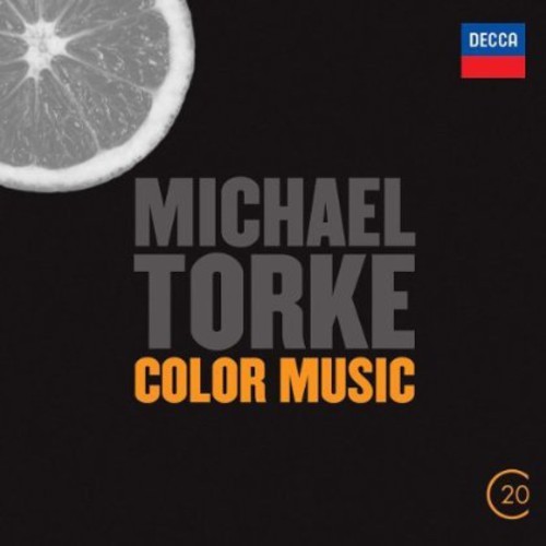 Michael Torke - Colour Music i gruppen CD / Klassisk hos Bengans Skivbutik AB (554449)