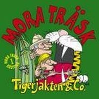 Mora Träsk - Tigerjakten i gruppen CD hos Bengans Skivbutik AB (554464)