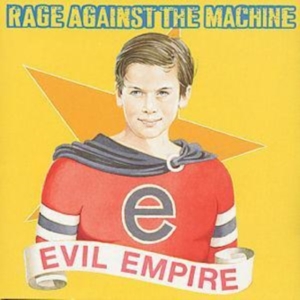 Rage Against The Machine - Evil Empire i gruppen Annet /  hos Bengans Skivbutik AB (554470)