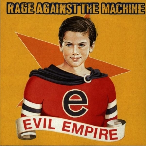 Rage Against The Machine - Evil Empire i gruppen CD hos Bengans Skivbutik AB (554470)