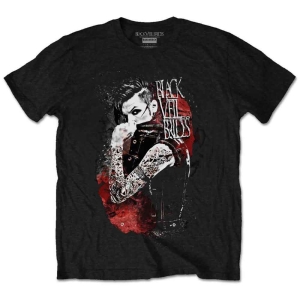 Black Veil Brides - Blackveilbrides Inferno Uni Bl  i gruppen MERCHANDISE / T-shirt / Metal hos Bengans Skivbutik AB (5544797r)