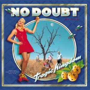 No Doubt - Tragic Kingdom i gruppen VI TIPSER / Mest Populære cd-klassiker hos Bengans Skivbutik AB (554490)
