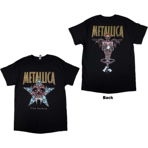 Metallica - King Nothing Uni Bl  i gruppen MERCHANDISE / T-shirt / Metal hos Bengans Skivbutik AB (5544909r)