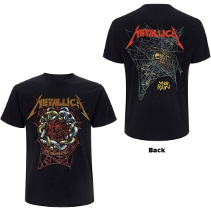 Metallica - Ruin / Struggle Uni Bl  i gruppen MERCHANDISE / T-shirt / Metal hos Bengans Skivbutik AB (5544922r)