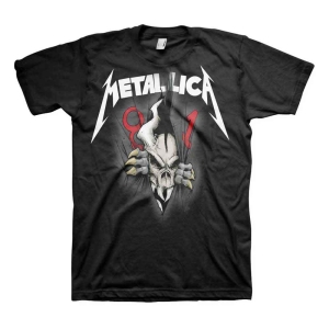 Metallica - 40Th Anniversary Ripper Uni Bl  i gruppen MERCHANDISE / T-shirt / Metal hos Bengans Skivbutik AB (5544926r)