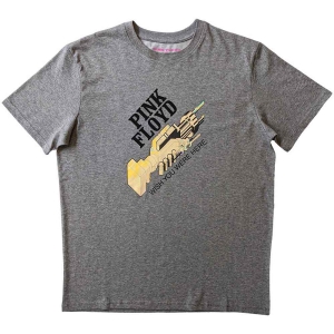 Pink Floyd - Wywh Robot Shake Uni Grey i gruppen Minishops / Pink Floyd hos Bengans Skivbutik AB (2628283r)