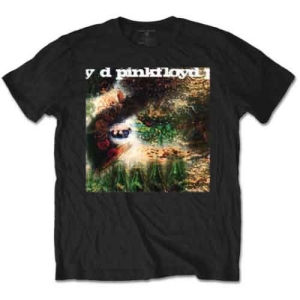 Pink Floyd - Saucer Full Of Secrets Uni Bl  (2XL) i gruppen MERCHANDISE / T-shirt / Pop-Rock hos Bengans Skivbutik AB (5544967)