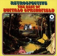 BUFFALO SPRINGFIELD - RETROSPECTIVE i gruppen CD hos Bengans Skivbutik AB (554550)