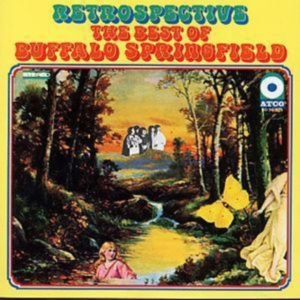 BUFFALO SPRINGFIELD - RETROSPECTIVE i gruppen Labels /  hos Bengans Skivbutik AB (554550)