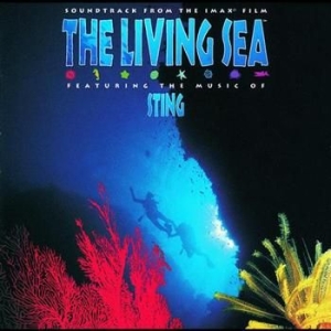 Filmmusikk / Sting - Living Sea i gruppen CD hos Bengans Skivbutik AB (554560)