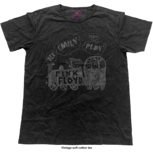 Pink Floyd - Vtge Emily Uni Bl i gruppen MERCHANDISE / T-shirt / Pop-Rock hos Bengans Skivbutik AB (5545663r)