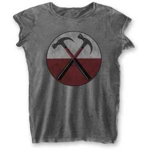 Pink Floyd - The Wall Hammers Bo Lady Char i gruppen MERCHANDISE / T-shirt / Pop-Rock hos Bengans Skivbutik AB (5545664r)