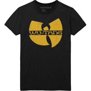 Wu-Tang Clan - Logo Uni Bl  (5XL) i gruppen MERCHANDISE / T-shirt / Hip Hop-Rap hos Bengans Skivbutik AB (5546144)