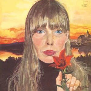 Joni Mitchell - Clouds i gruppen Annet / hos Bengans Skivbutik AB (554645)