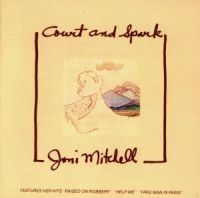Joni Mitchell - Court And Spark i gruppen CD hos Bengans Skivbutik AB (554646)