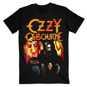 Ozzy Osbourne - Sd9 Uni Bl  (XL) i gruppen MERCHANDISE / T-shirt / Heavy Metal hos Bengans Skivbutik AB (5546514)