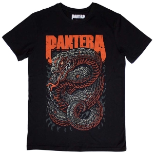 Pantera - Venomous Uni Bl i gruppen MERCHANDISE / T-shirt / Metal hos Bengans Skivbutik AB (5546559)