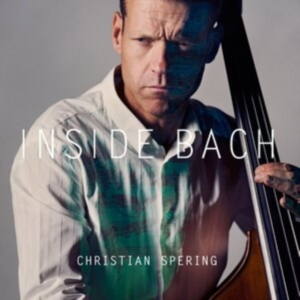 Christian Spering - Inside Bach i gruppen CD / Jazz hos Bengans Skivbutik AB (554662)