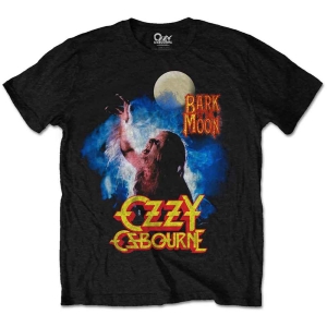 Ozzy Osbourne - Bark At The Moon Uni Bl  i gruppen MERCHANDISE / T-shirt / Metal hos Bengans Skivbutik AB (5546628r)