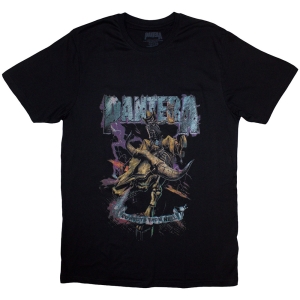 Pantera - Vtge Rider Lady Bl  i gruppen MERCHANDISE / T-shirt / Metal hos Bengans Skivbutik AB (5546645r)