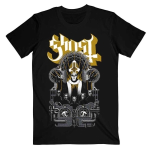 Ghost - Wegner Uni Bl   (L) i gruppen MERCHANDISE / T-shirt / Heavy Metal hos Bengans Skivbutik AB (5546708)