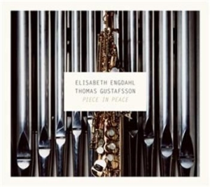Elisabeth Engdahl & Thomas Gustafss - Piece In Peace i gruppen CD / Jazz/Blues hos Bengans Skivbutik AB (554721)