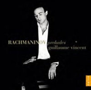 Rachmaninov - Preludes i gruppen CD hos Bengans Skivbutik AB (554727)