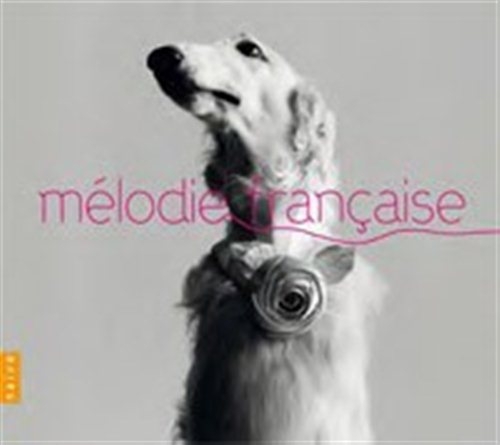 Various Composers - Melodie Francaise i gruppen CD / Klassisk hos Bengans Skivbutik AB (554728)
