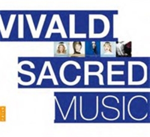 Vivaldi - Sacred Music i gruppen CD hos Bengans Skivbutik AB (554735)