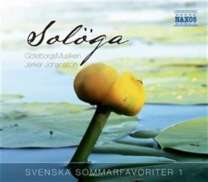 Göteborgsmusiken - Svenska Sommarfavoriter 1 i gruppen CD / World Music hos Bengans Skivbutik AB (554818)