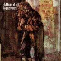 JETHRO TULL - AQUALUNG i gruppen CD hos Bengans Skivbutik AB (554825)