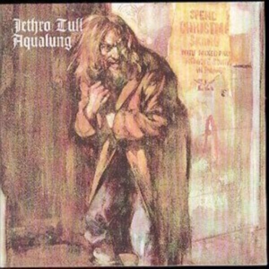 JETHRO TULL - AQUALUNG i gruppen Labels /  hos Bengans Skivbutik AB (554825)