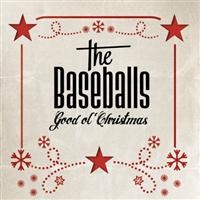 THE BASEBALLS - GOOD OL' CHRISTMAS i gruppen CD hos Bengans Skivbutik AB (554853)